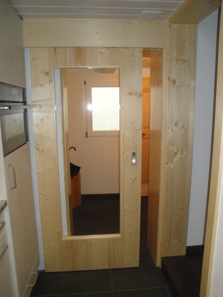 Ferienhaus, Linthal 2012 (nachher)