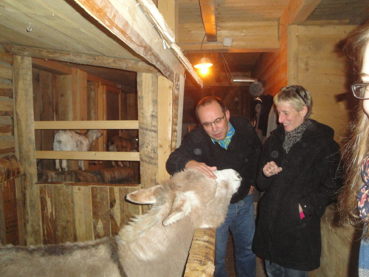 Wer ist da wohl wer?