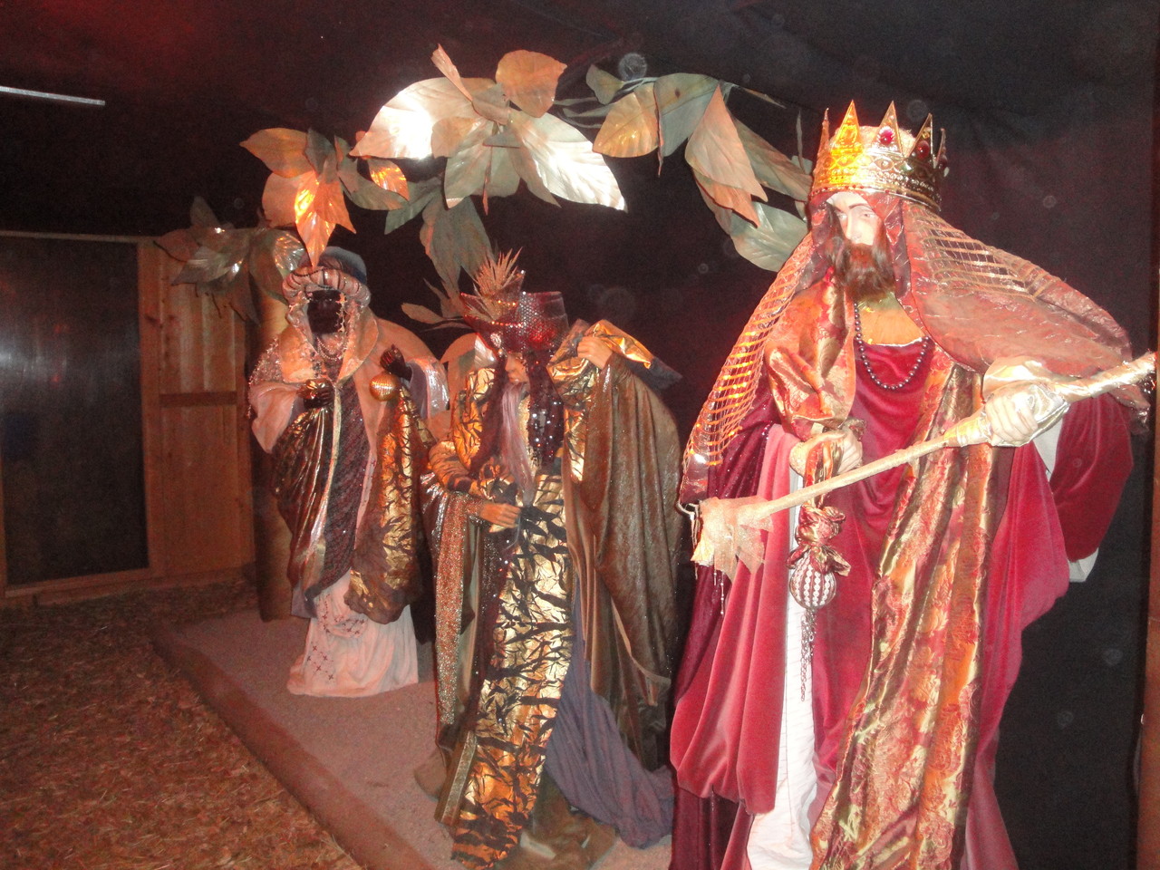 Kaspar, Melchior und Baltasar