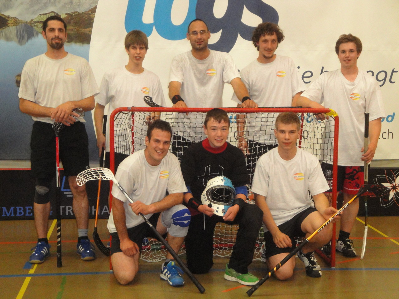 Team Stüssi Holzbau 2013