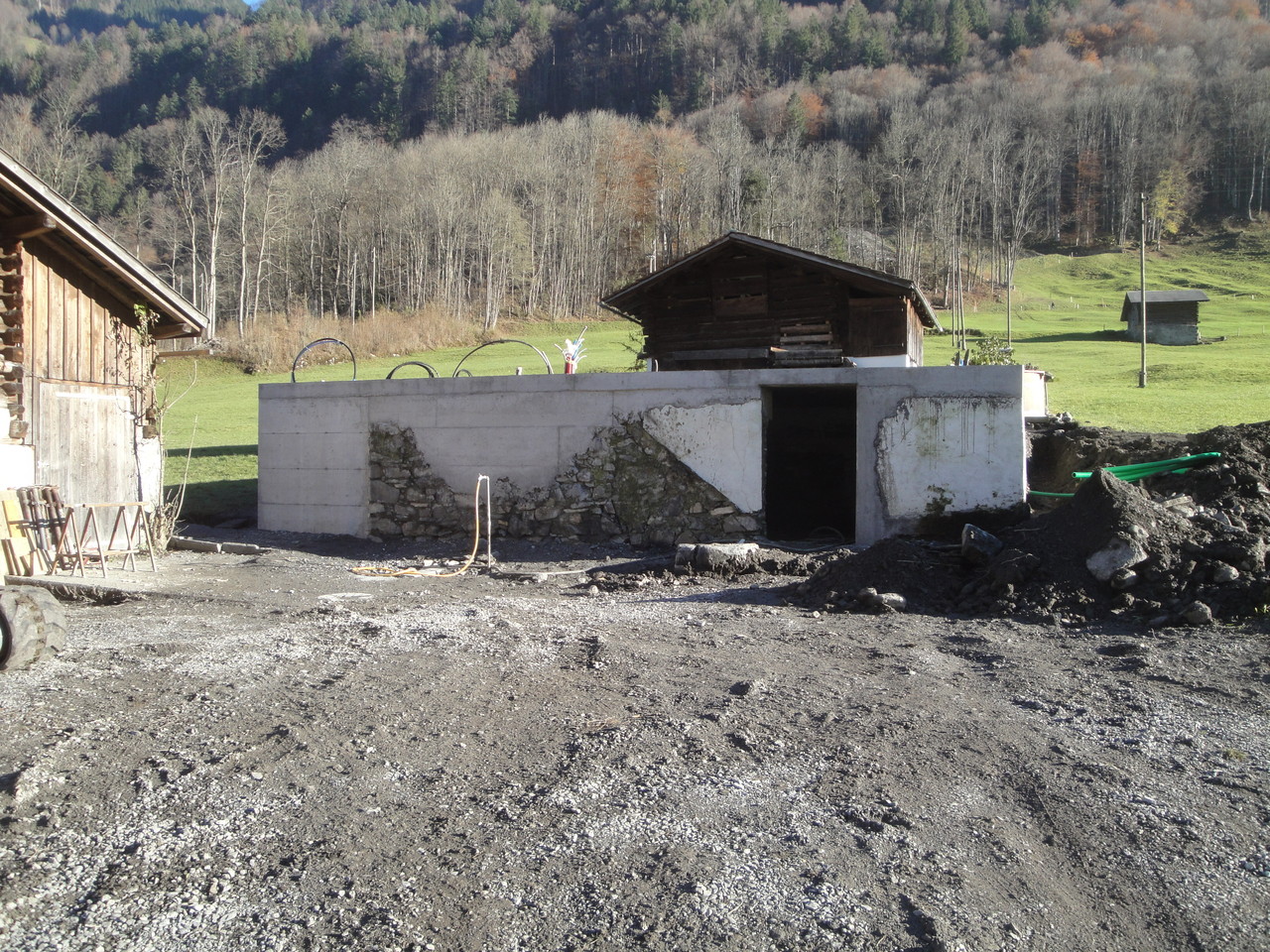 EFH Burri, Betschwanden