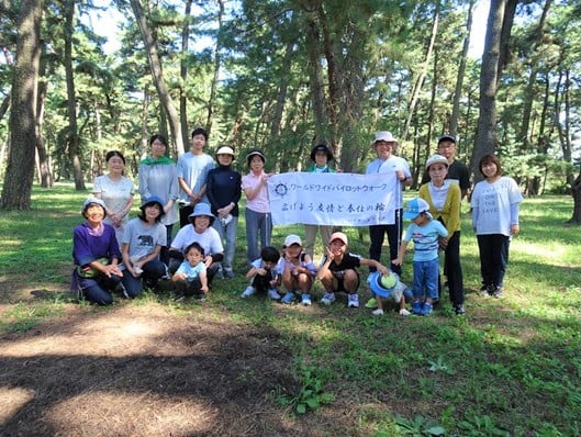 高崎PCは支援先チャイルドハウスゆうゆうさんと、高崎アンカーメンバーも