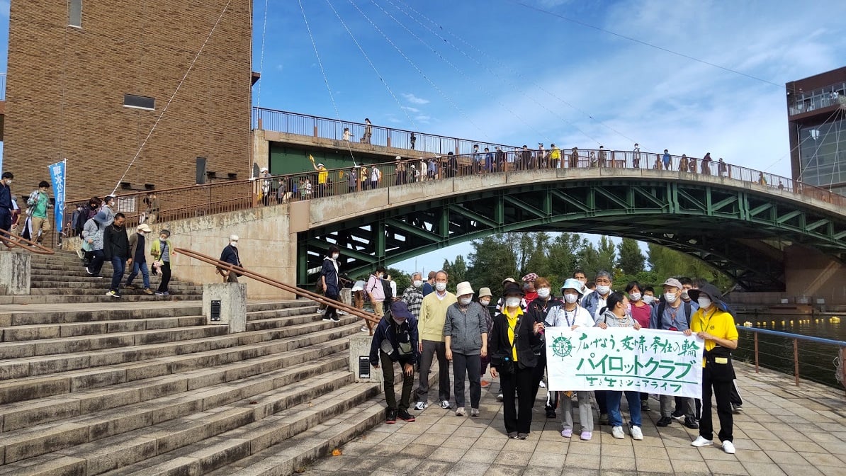 富山PCは１１７名の参加！