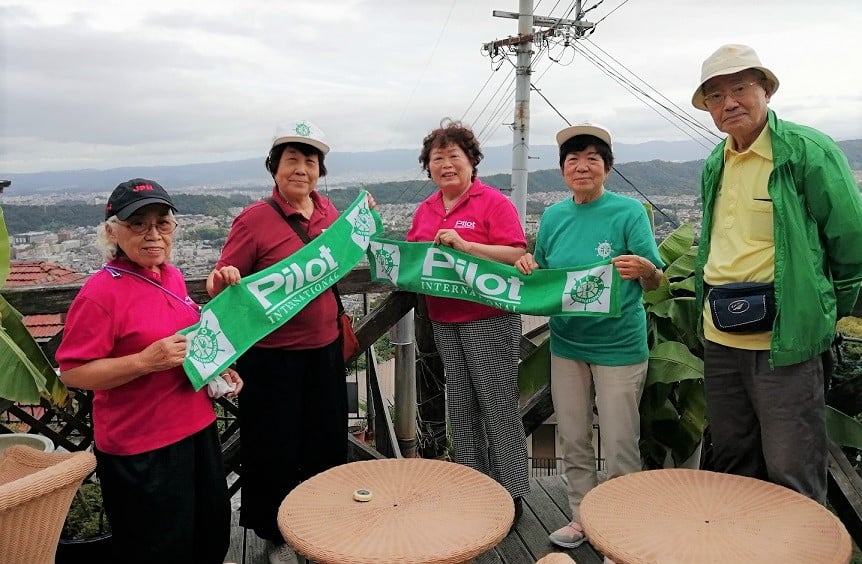 奈良PCは生駒山へ