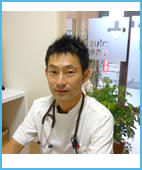 獣医師　田中一義
