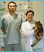 獣医師　野中　哲