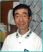 獣医師 　熊井　治孝