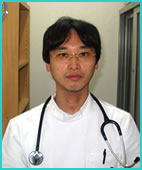 獣医師 　岸野　弘