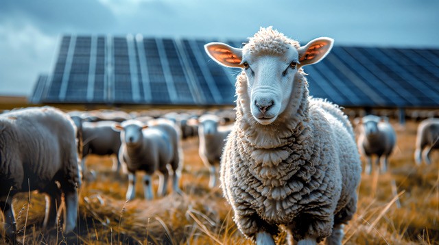 Vortrag und Diskussion: "Wie gelingt BürgerInnen-Beteiligung bei Freiflächen-Photovoltaik?"