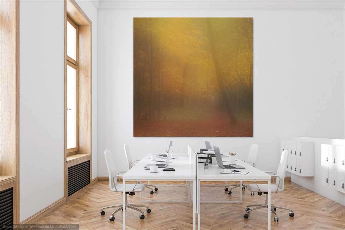 WerkaandeMuur-Impressionisme