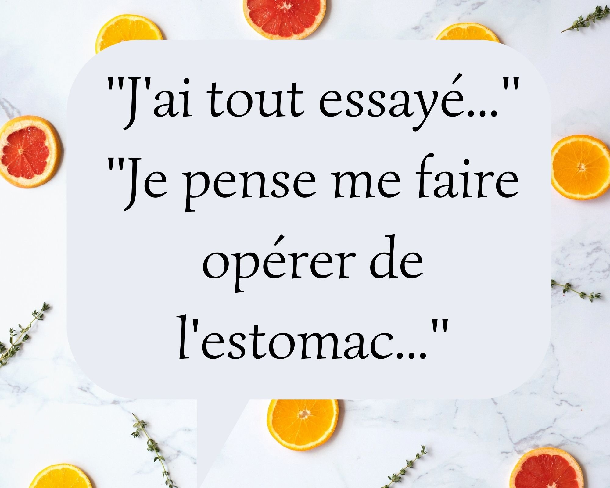 Chirurgie de l'obésité (sleeve, by-pass, ballon intragastrique...)