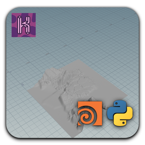 Klang Houdini Landscape PDG