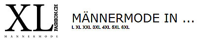 Männermode für grosse Grössen, XXL, 3XL, 4XL, 5XL, 6XL