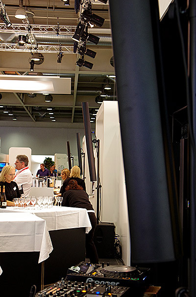 KNX Swiss Winterthur - beschallt durch Hochzeitsdj Benz