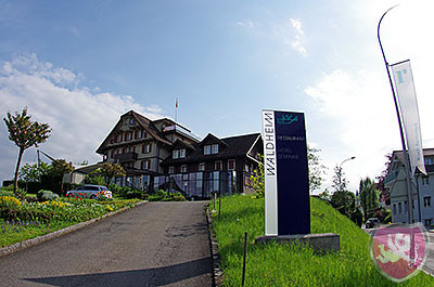 Hotel Waldheim Risch Hochzeit Heiraten Wedding DJ Dubi