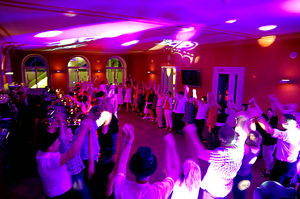 Firmenevent DJ, Event DJ