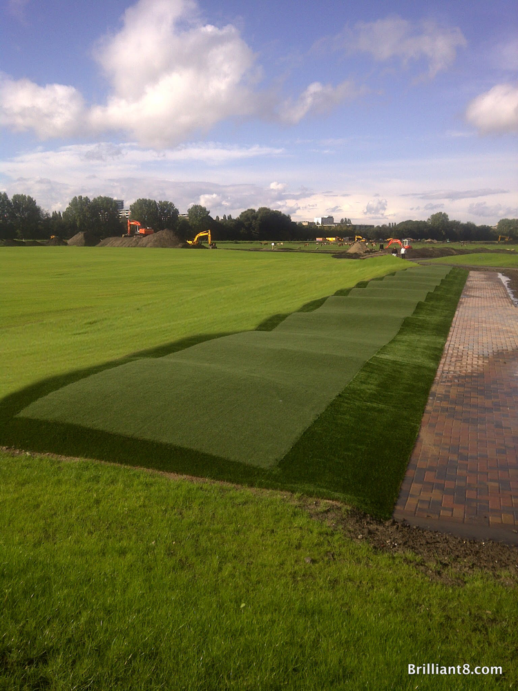 Rolling Tee Golf World Amsteldijk / NL