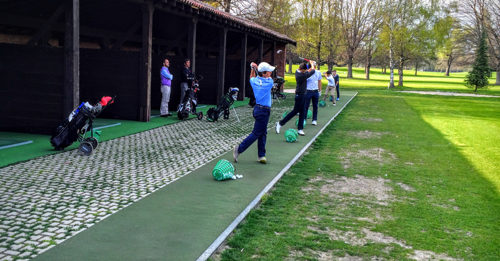 Teeline Golfclub Monticello / I