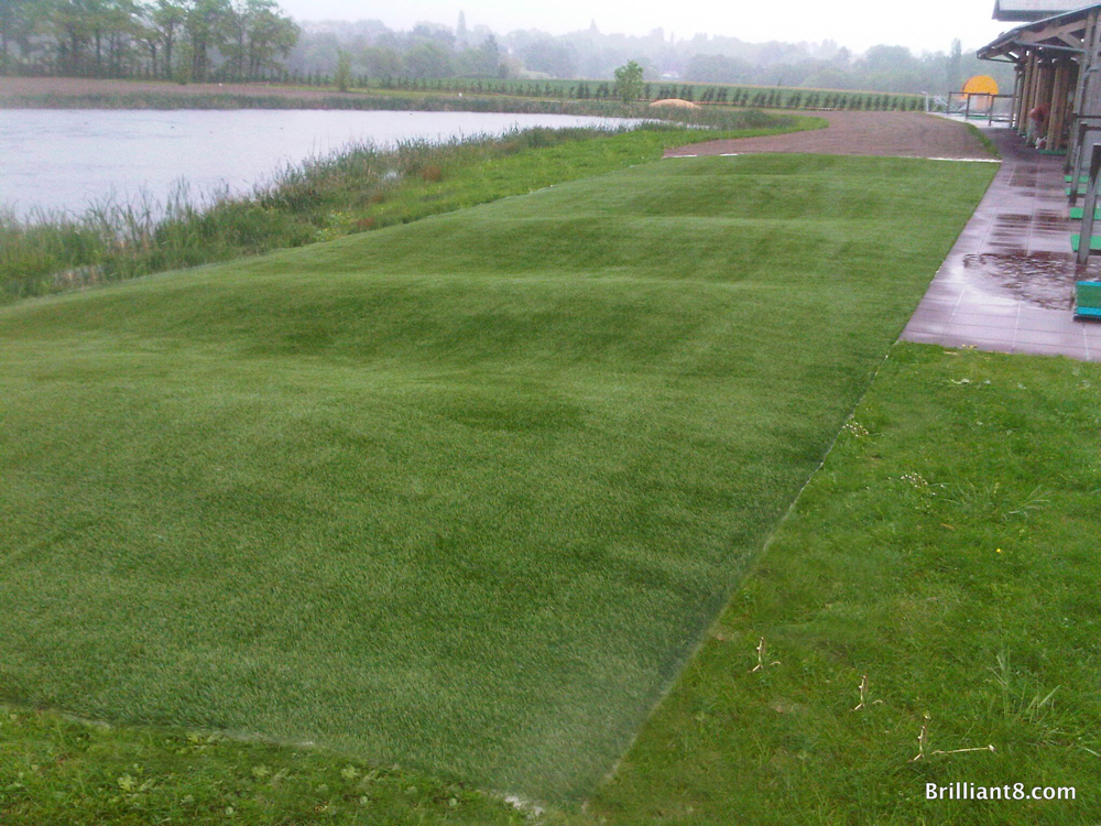 Rolling Tee Golf World Amsteldijk / NL