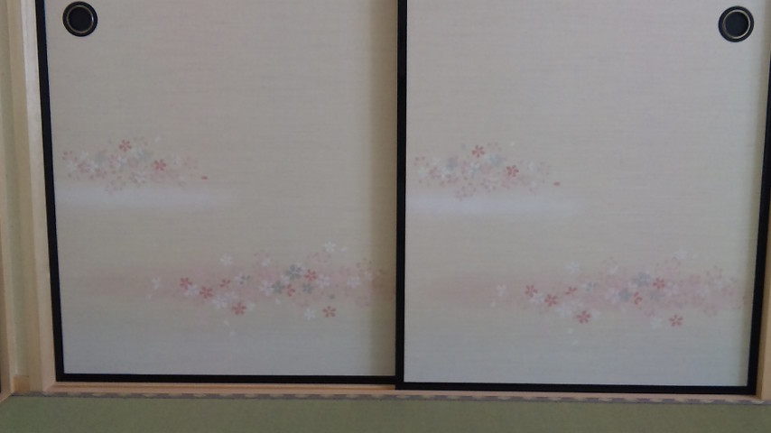 こちらも桜　しんせん660