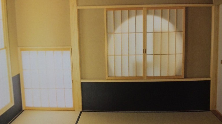 襖と障子