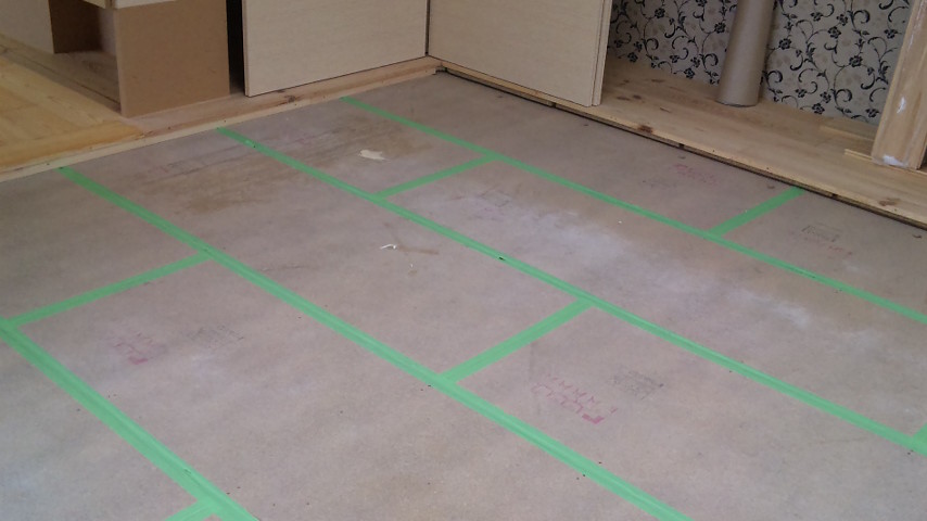 今日が仕上げの状態です。