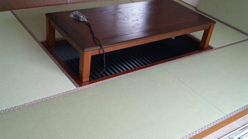 ヘリはアラベスクＮｏ．570　使用表は美草グリーン