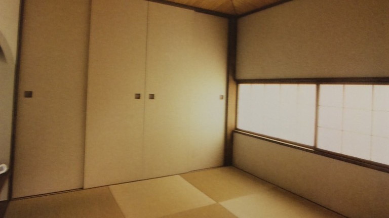 ふちなしふすま