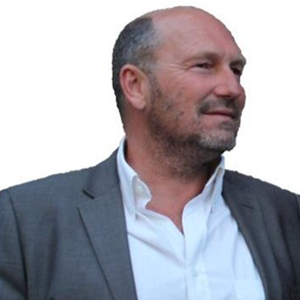 Portrait de BERTRAND PITANCE  dirigeant