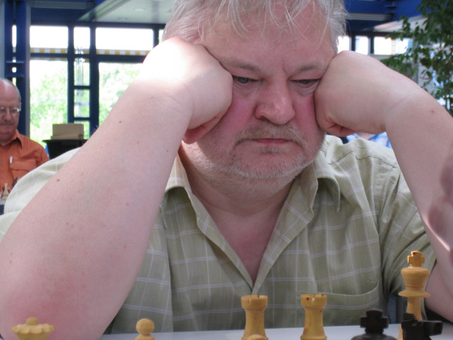 GM Artur Jussupow, Simultanturnier des SKN 1911 e.V., 4.6.2011