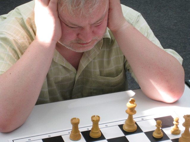 GM Artur Jussupow, Simultanturnier des SKN 1911 e.V., 4.6.2011