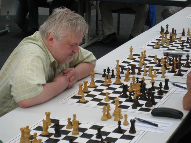 GM Artur Jussupow, Simultanturnier des SKN 1911 e.V., 4.6.2011