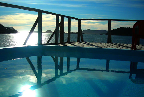 Termas de Llancahué