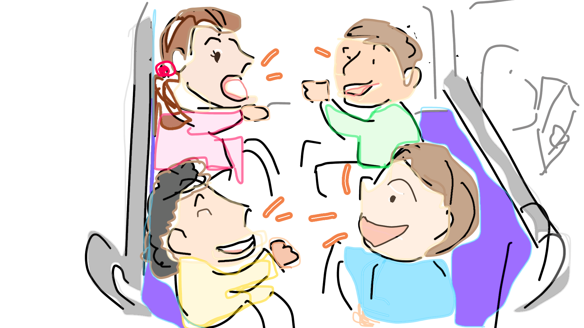 人生ドラマを残す　「Uさんの失敗談」