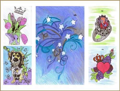 Lenormand Kartenset Classic Edition