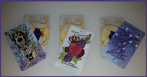 Lenormandkarten ziehen