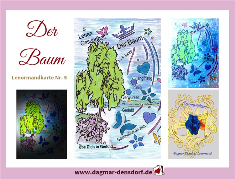 Lenormand Tageskarte 5