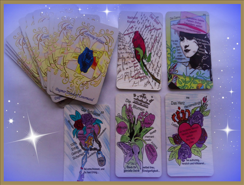 Lenormandkarten kaufen Lernkarten