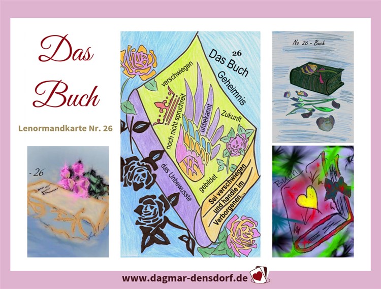 Lenormand Tageskarte 26