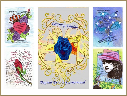 Lenormand Lernkarten