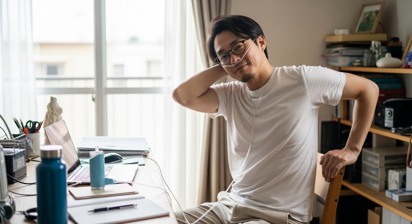 水素吸入のメリットが知りたい方必見！療法としての効果は本当にあるの？