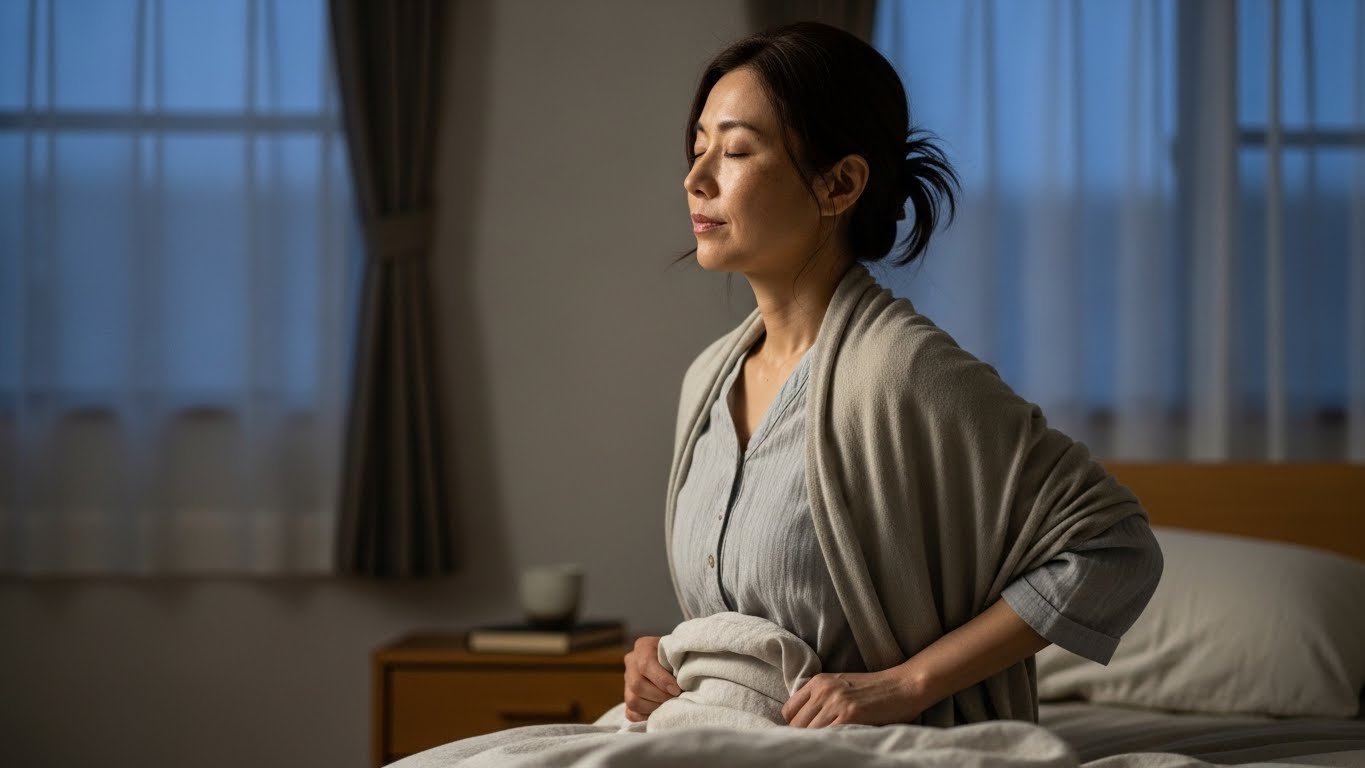 不眠に悩む方必見！鍼灸で不眠症を改善する治療の全体像とは？