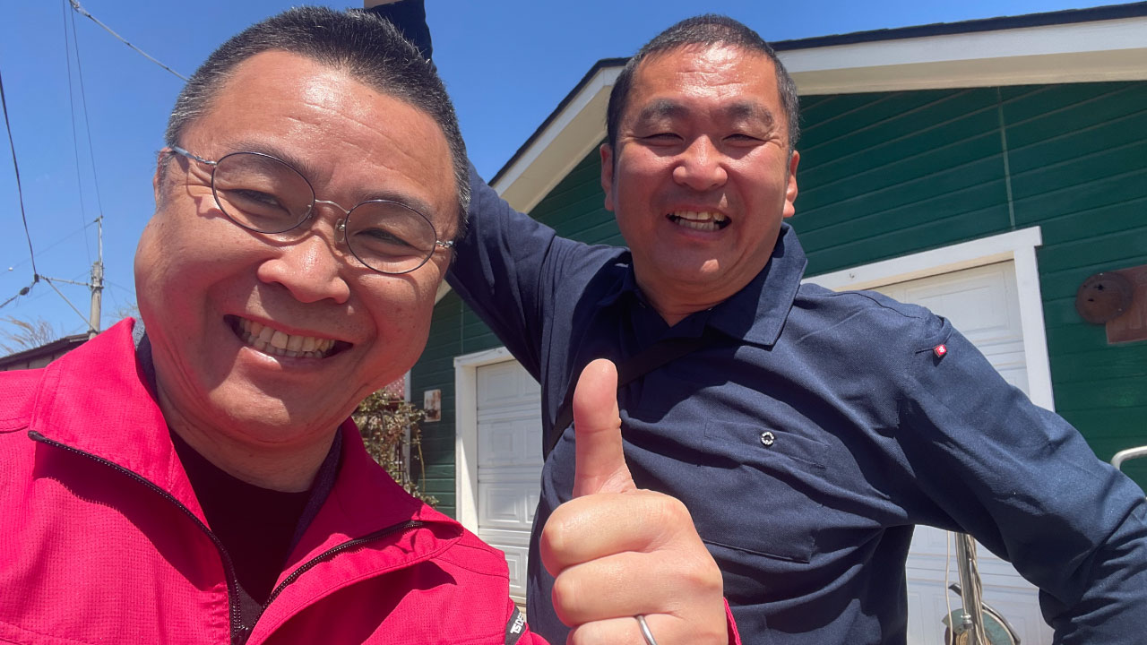 【埼玉県】成島デントリペアさん第２話