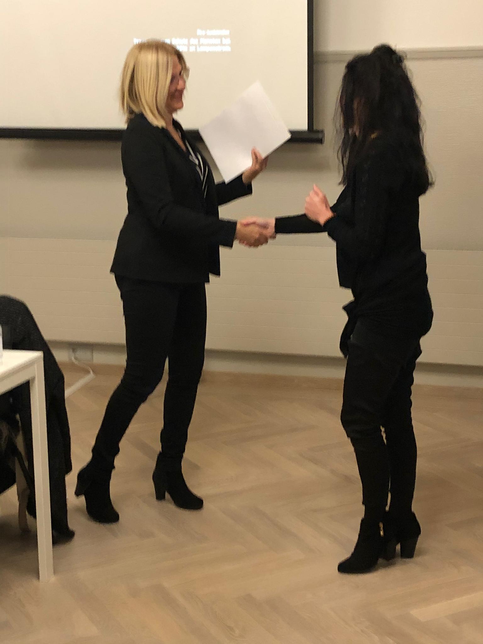 Diplomübergabe 2020