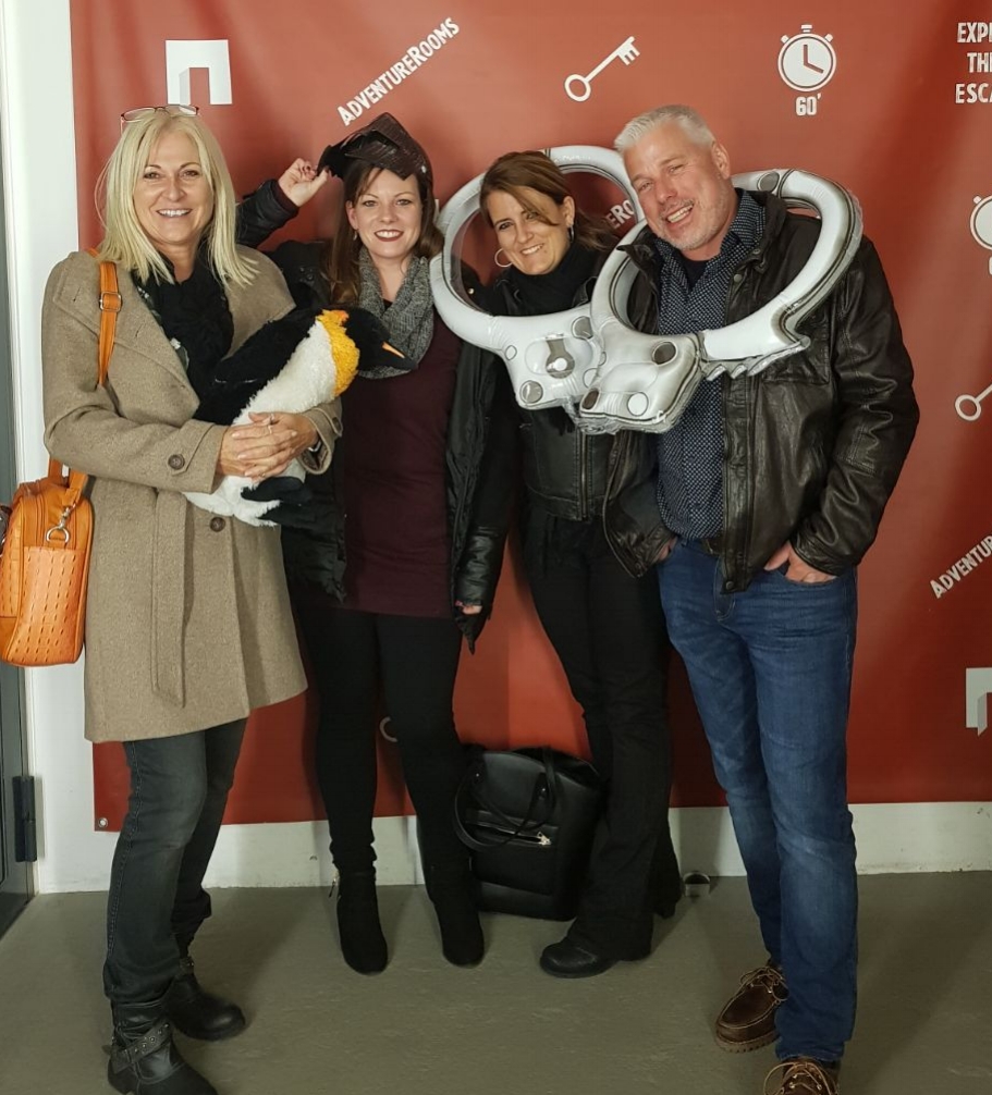 Ausflug Klasse 2017-18