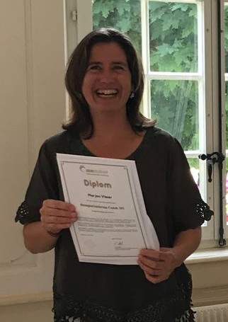 Diplomübergabe 2018