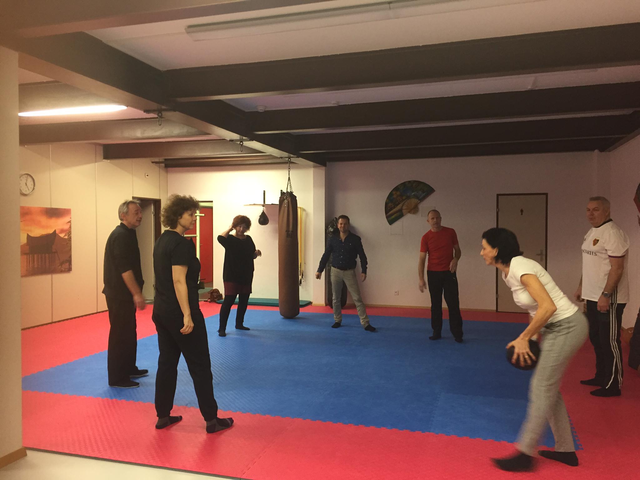 Abschlussfeier Klasse 2019