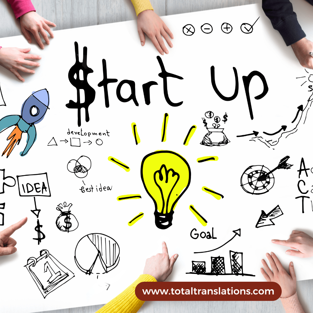 The Role of Translation in the International Expansion of Startups