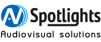 Spotlights AV | Licht, Geluid, Video, FX verhuur - verkoop - installatie | Zoetermeer, Den Haag, Rotterdam