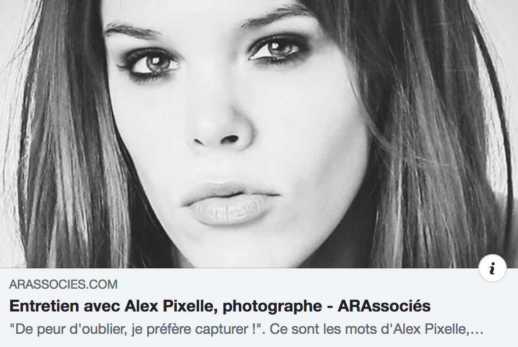 Article sur le site ARASSOCIÉS